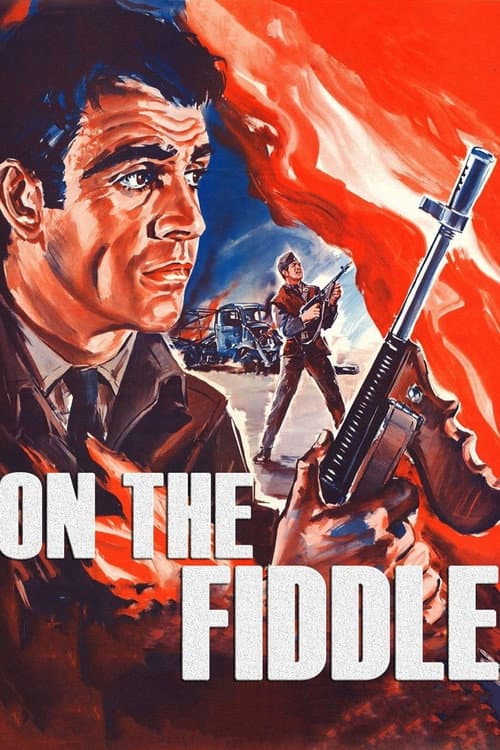 On the Fiddle poster