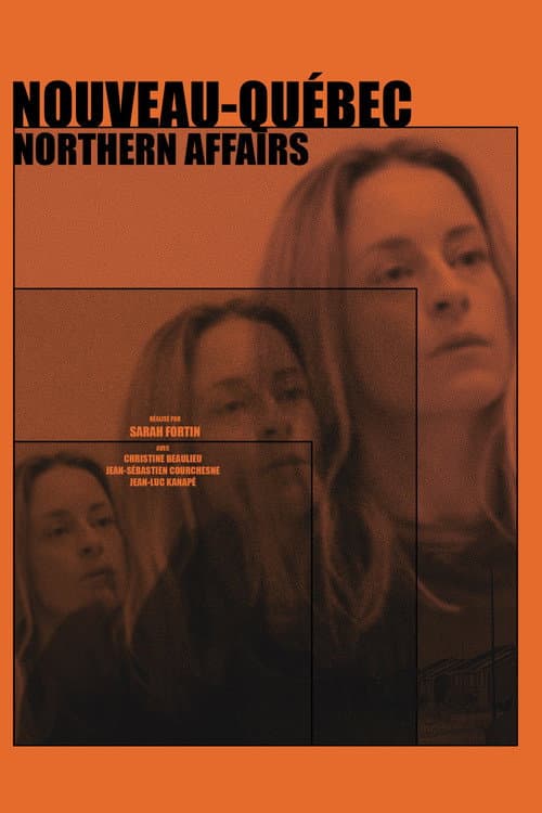Northern Affairs poster