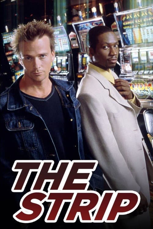The Strip poster