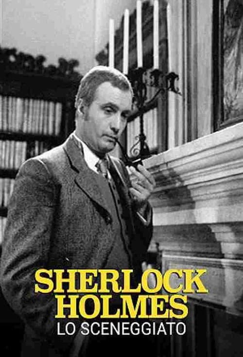 Sherlock Holmes poster