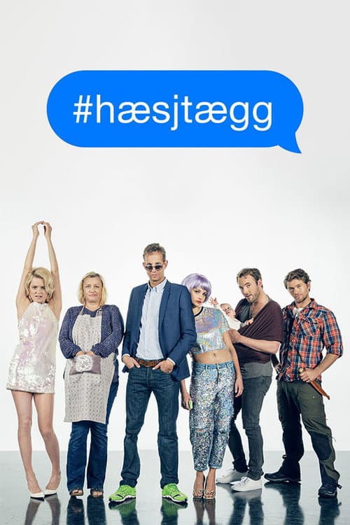 Hæsjtægg poster