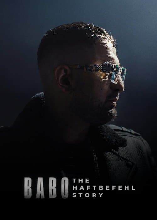Babo: The Haftbefehl Story poster