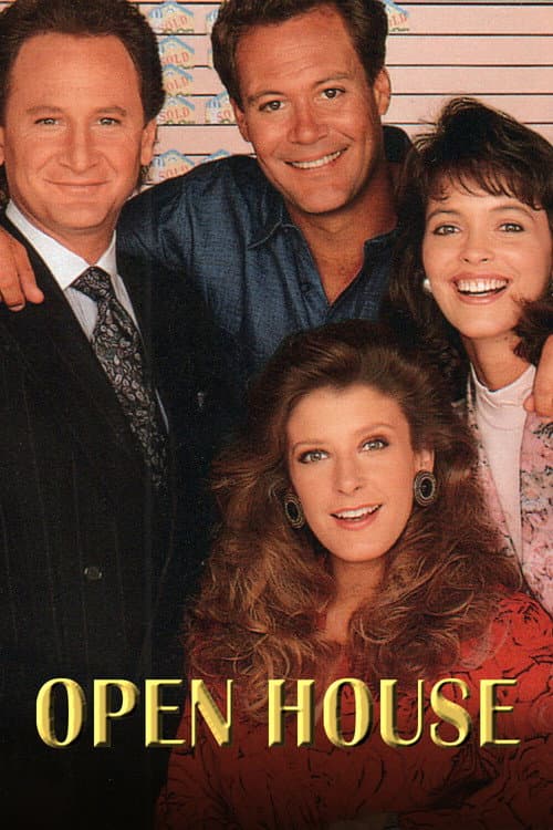 Open House poster