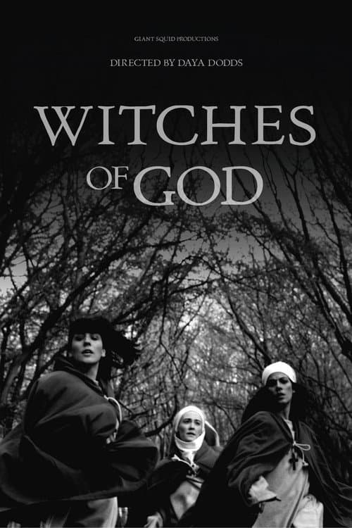 Witches of God poster