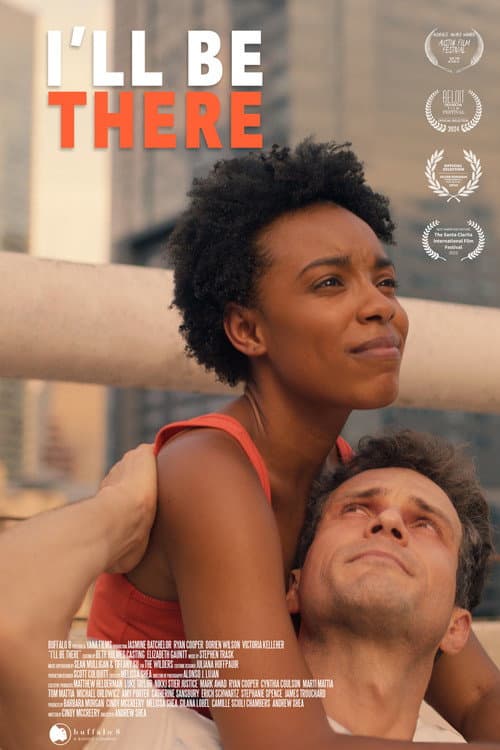 I'll Be There poster