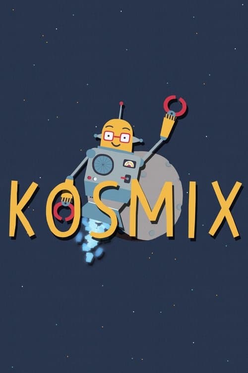 Kosmix poster