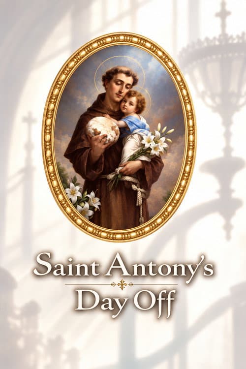 Saint Antony's Day Off poster