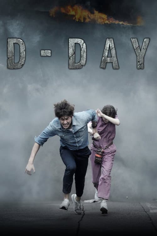 D-Day poster