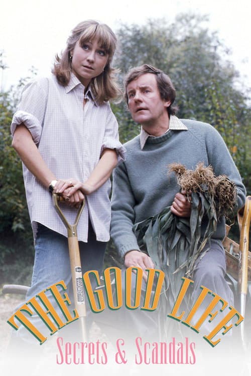 The Good Life: Secret & Scandals poster