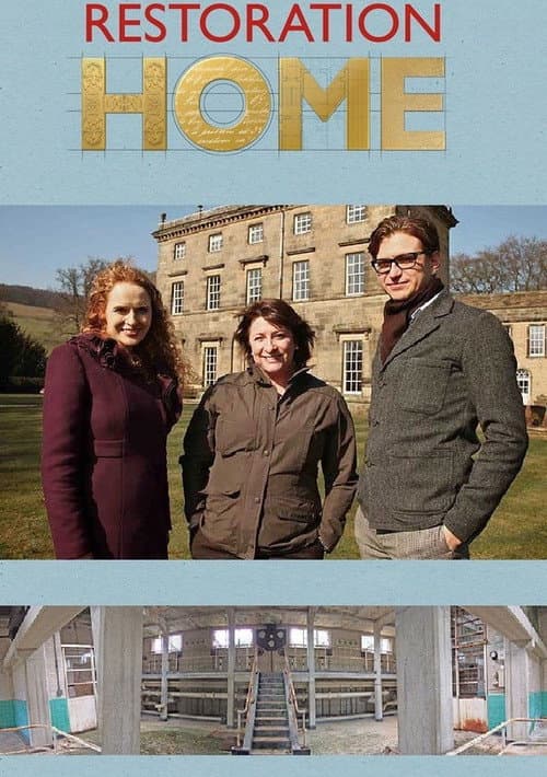 Restoration Home poster