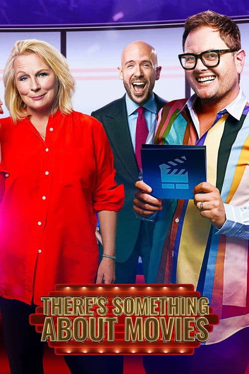 There's Something About Movies poster