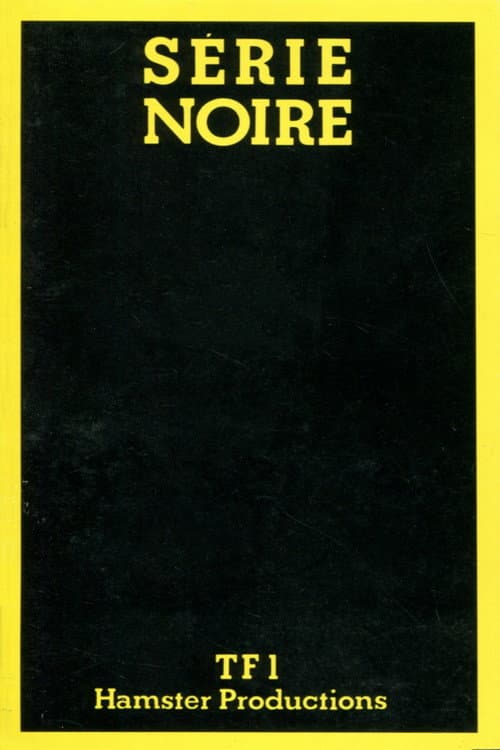 Série noire poster