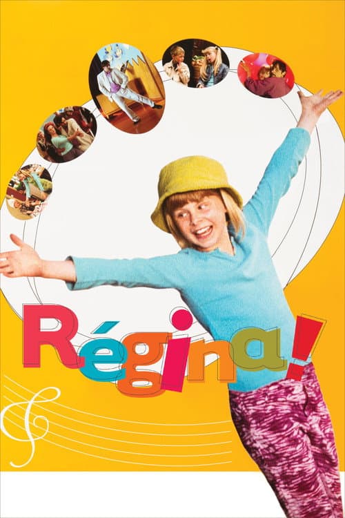 Regína poster