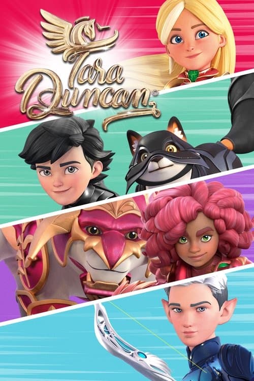 Tara Duncan poster