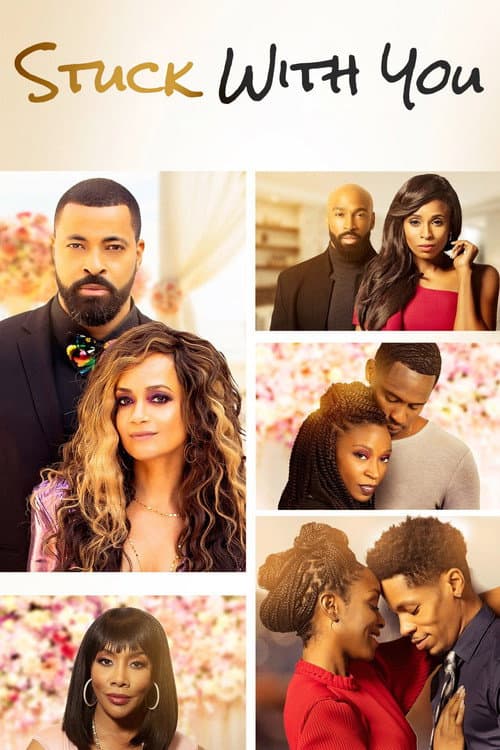 Stuck with You poster