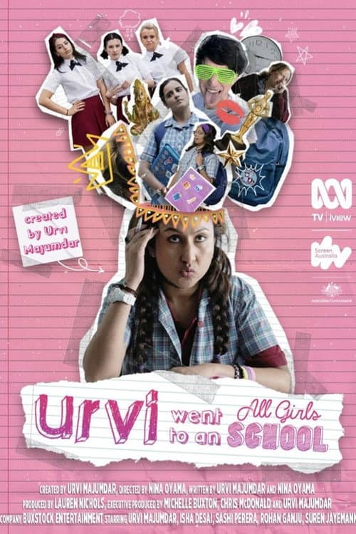 Urvi Went to an All Girls School poster