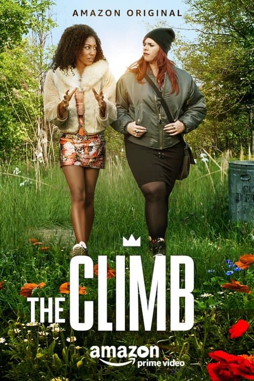 The Climb poster