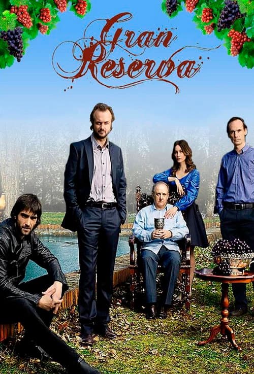 Gran reserva poster