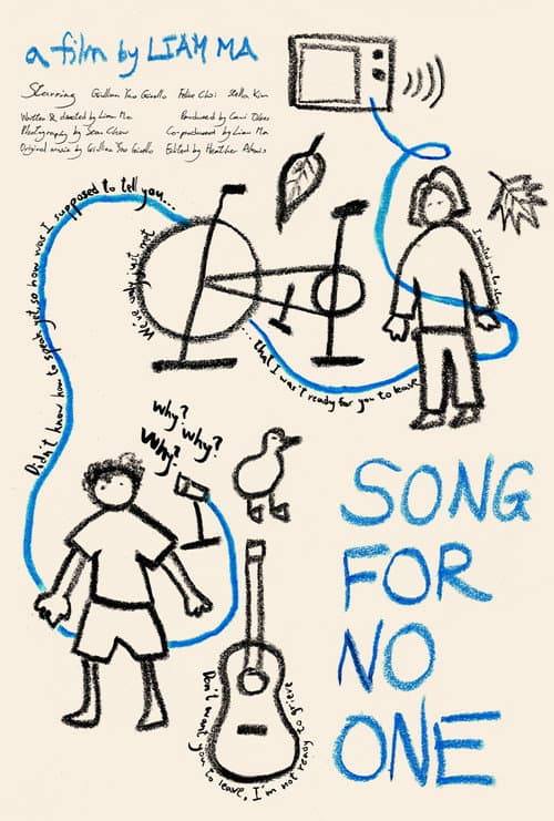 Song for No One poster