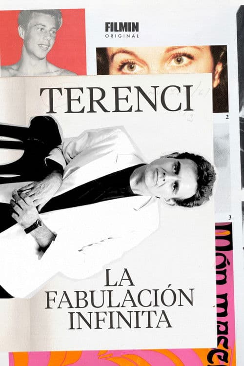Terenci: La fabulación infinita poster
