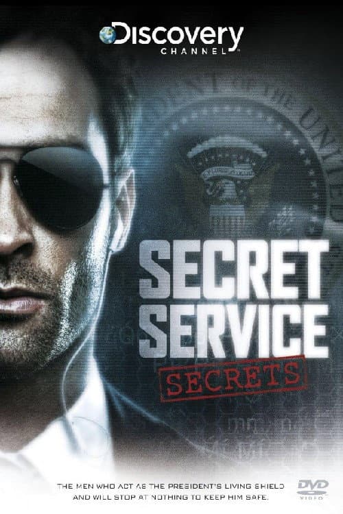Secret Service Secrets poster