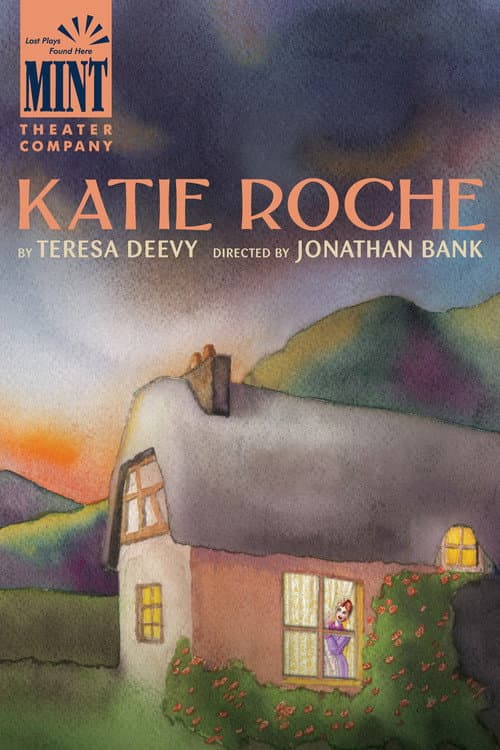 Katie Roche poster