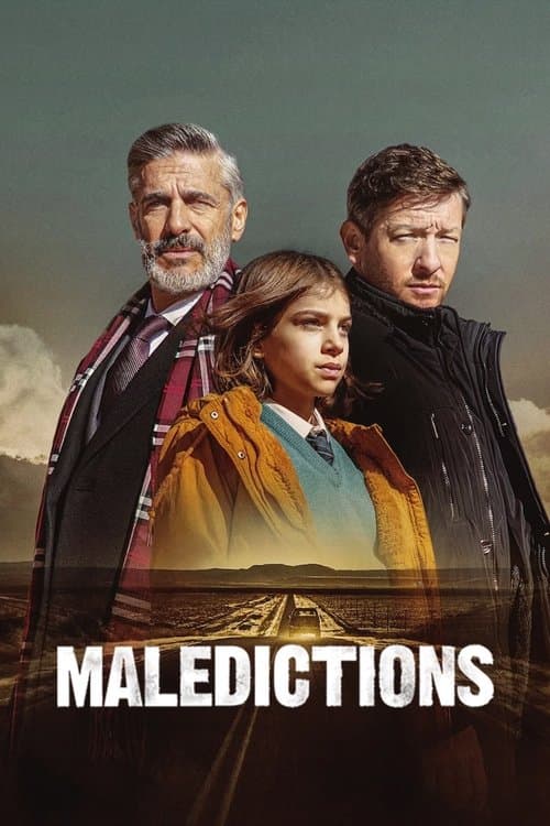 Maledictions poster