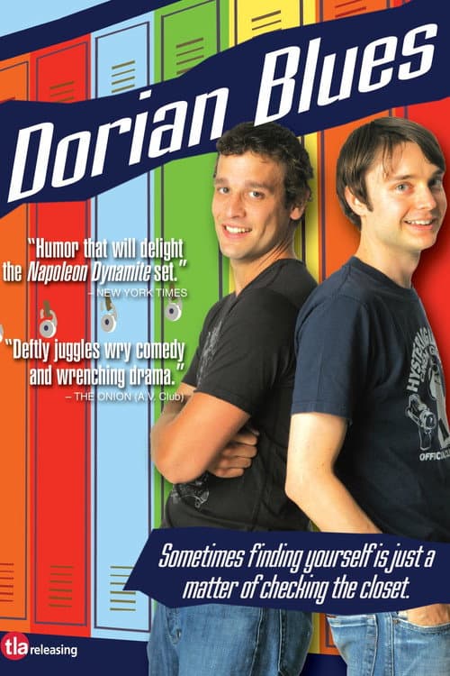 Dorian Blues poster