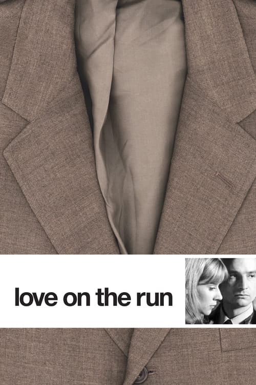 Love on the Run poster
