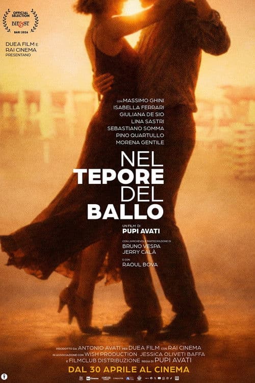 The Warmth Of Dance poster