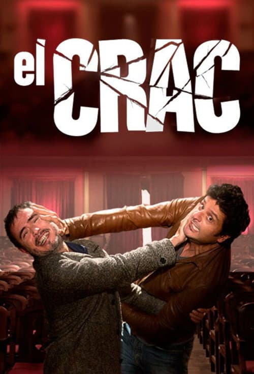 The Crackpot poster