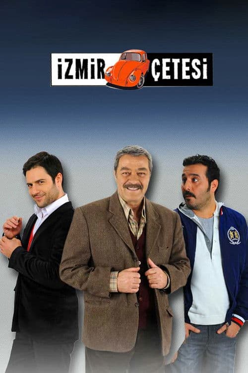 İzmir Çetesi poster