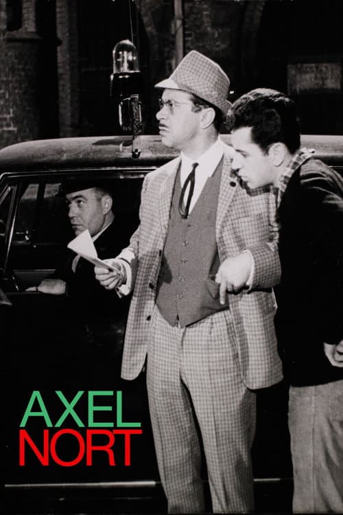 Axel Nort poster