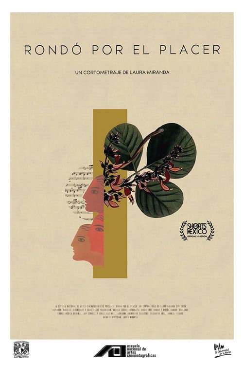 Rondó por el placer poster