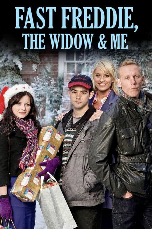 Fast Freddie, the Widow and Me poster