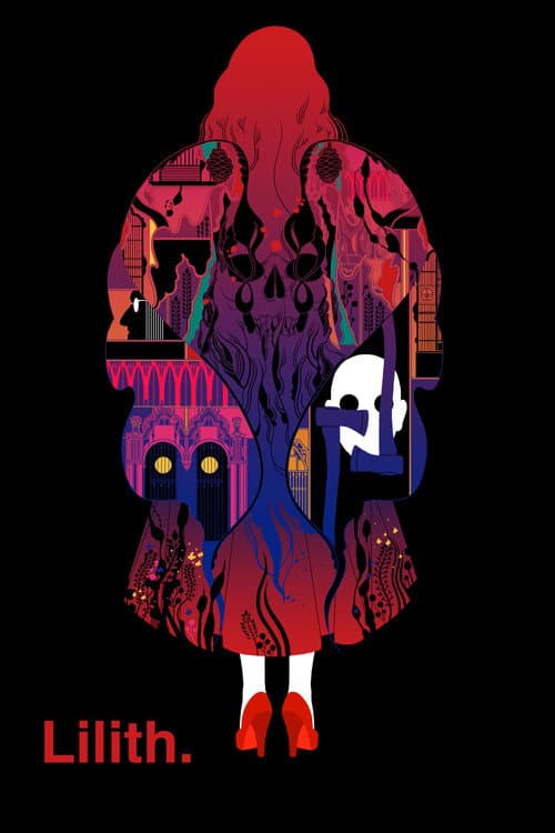 Lilith poster