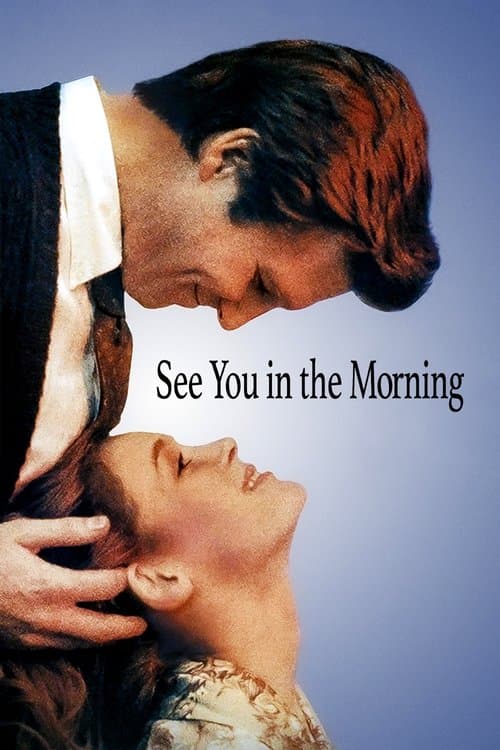 See You in the Morning poster