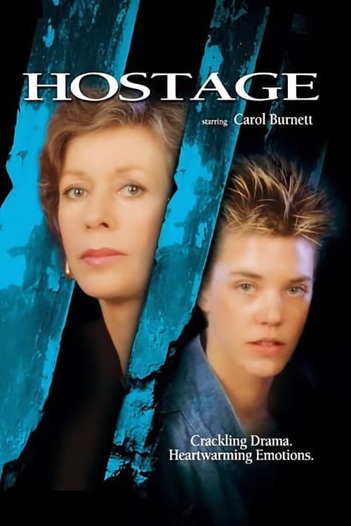 Hostage poster