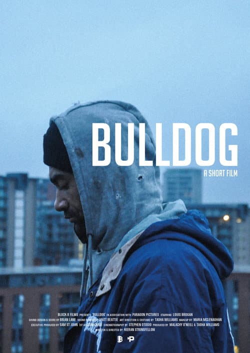 Bulldog poster