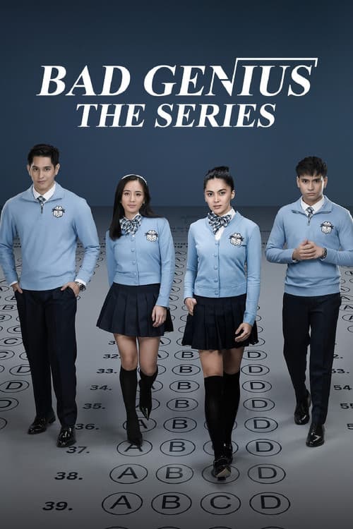 Bad Genius: The Series poster