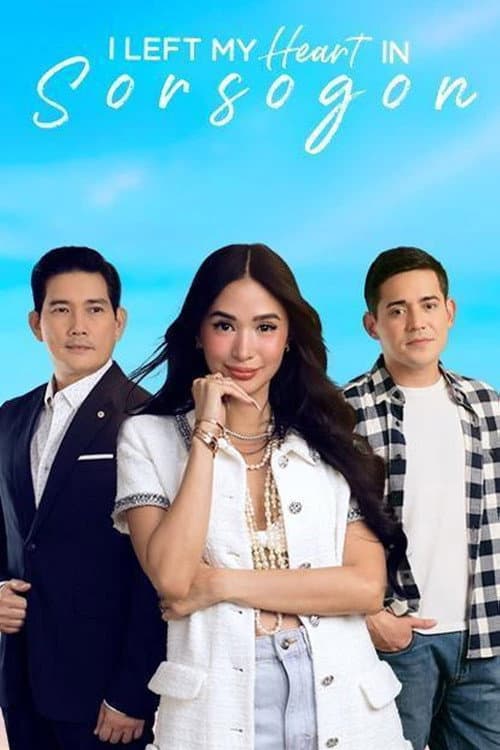 I Left My Heart in Sorsogon poster