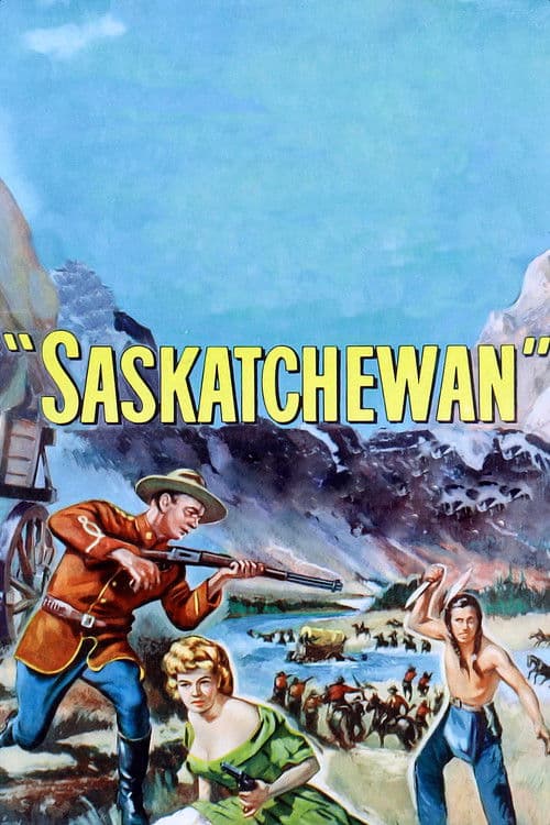 Saskatchewan poster