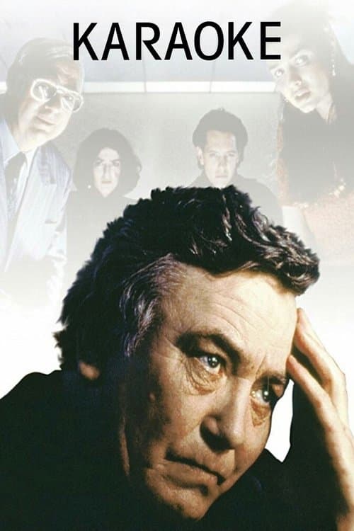 Karaoke poster