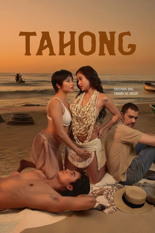 Tahong poster