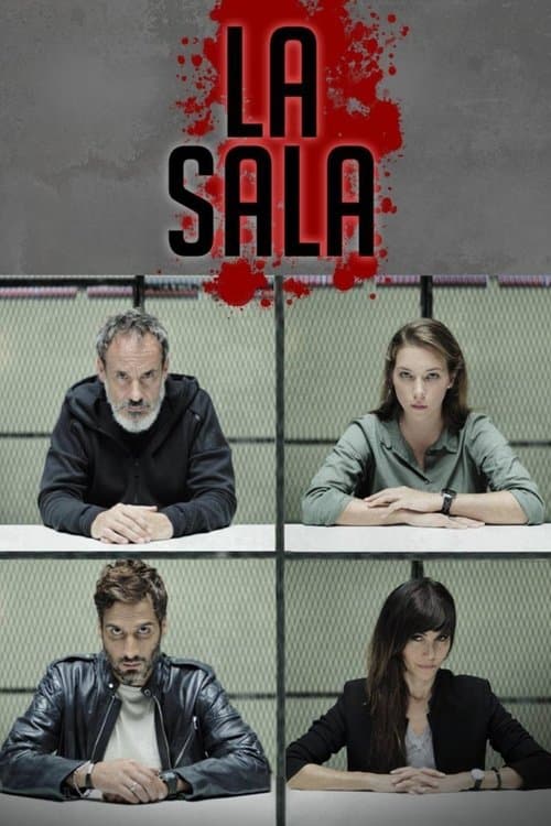La sala poster
