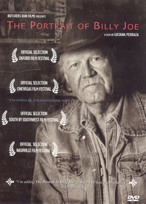 The Portrait of Billy Joe poster