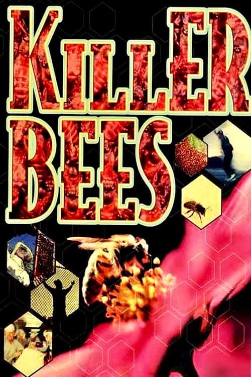 Killer Bees poster
