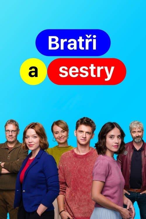 Brothers and Sisters poster