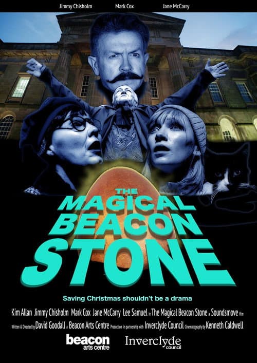 The Magical Beacon Stone poster