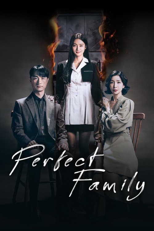 Perfect Family poster